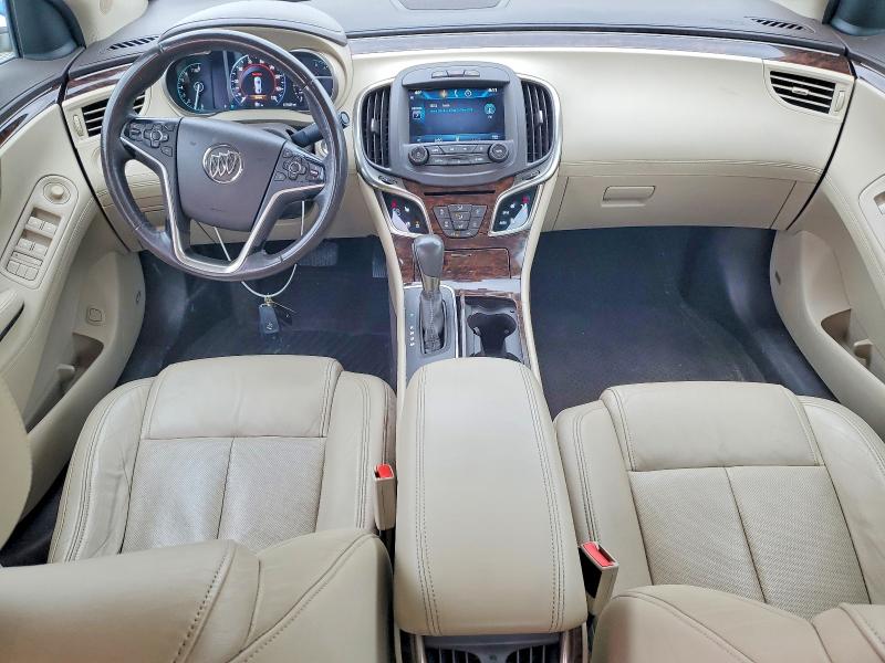Продаж на аукціоні авто 2014 Buick Lacrosse, vin: 1G4GE5G37EF150488, номер лоту: 51315306