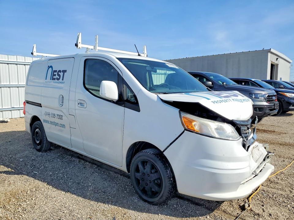 Продаж на аукціоні авто 2015 Chevrolet City Express, vin: 3N63M0YN5FK721026, номер лоту: 50169006