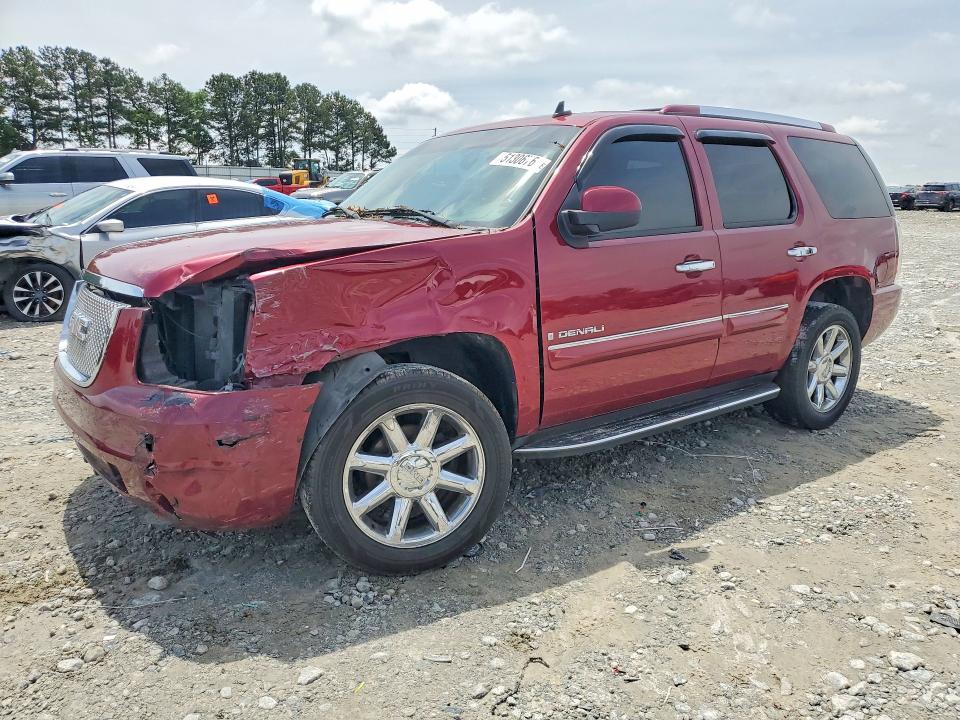 51306766 :رقم المزاد ، 1GKFK63877J206644 vin ، 2007 Gmc Yukon مزاد بيع