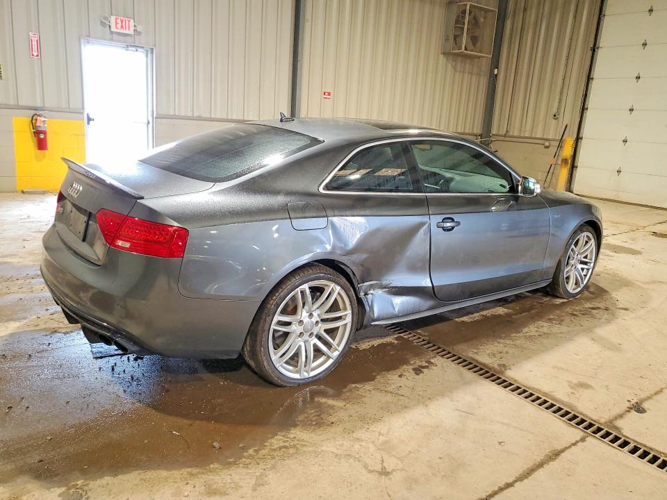 Продажа на аукционе авто 2015 Audi S5, vin: WAUCGAFR9FA053624, номер лота: 49573856