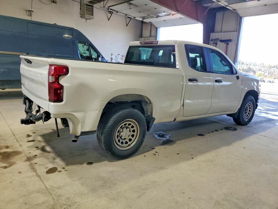 2019 Chevrolet Silverado მანქანა იყიდება აუქციონზე, vin: 1GCRWAEH8KZ377314, აუქციონის ნომერი: 53839906