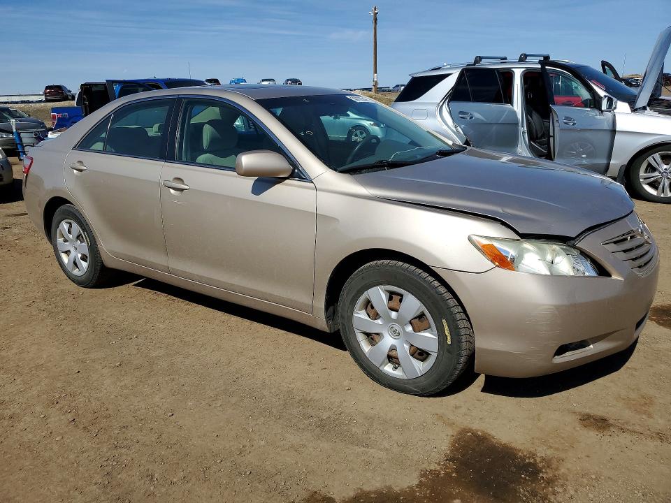 Продажа на аукционе авто 2007 Toyota Camry, vin: 4T1BE46K67U580735, номер лота: 50708546