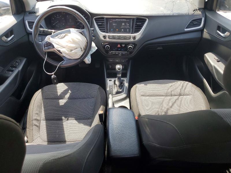 51022236 :رقم المزاد ، 3KPC34A67LE101742 vin ، 2020 Hyundai Accent مزاد بيع