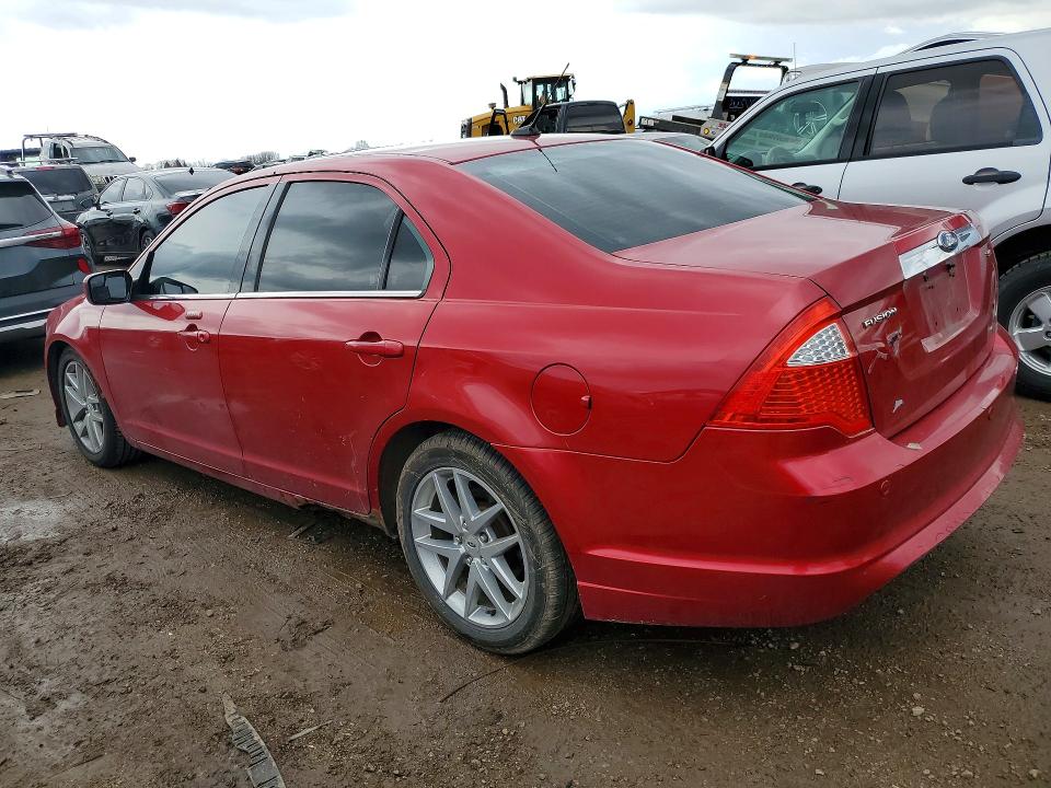 Aukcja sprzedaży 2010 Ford Fusion, vin: 3FAHP0JA7AR309297, numer aukcji: 49647756