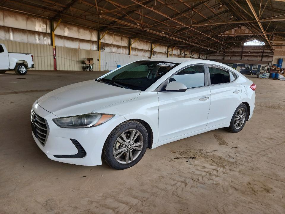 Aukcja sprzedaży 2018 Hyundai Elantra, vin: 5NPD84LF7JH233590, numer aukcji: 52056296