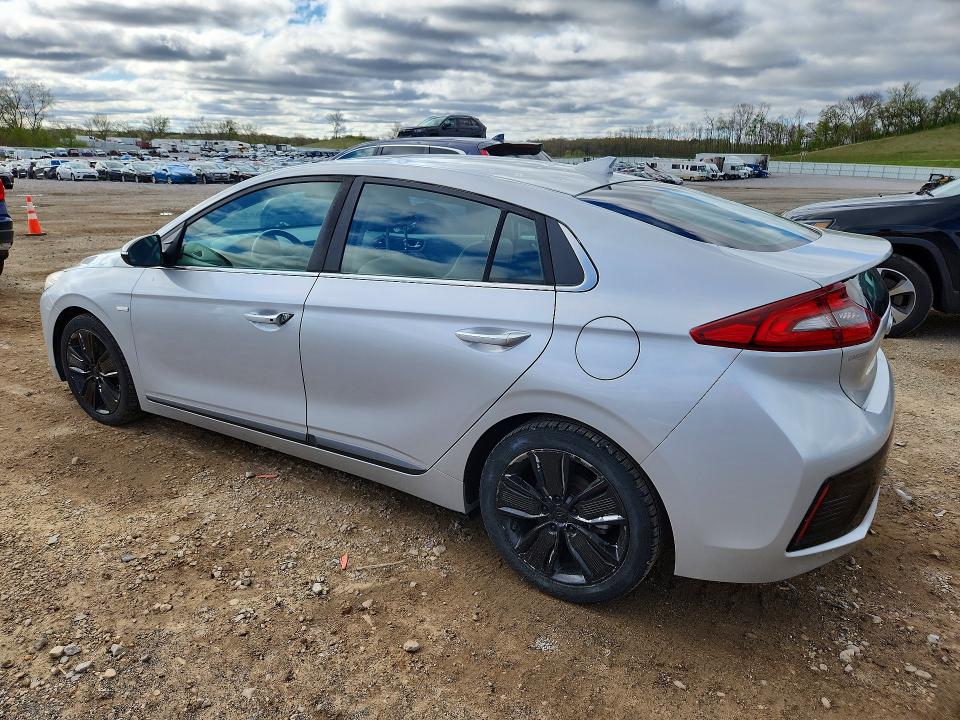 Aukcja sprzedaży 2017 Hyundai Ioniq, vin: KMHC85LC0HU036070, numer aukcji: 51309136