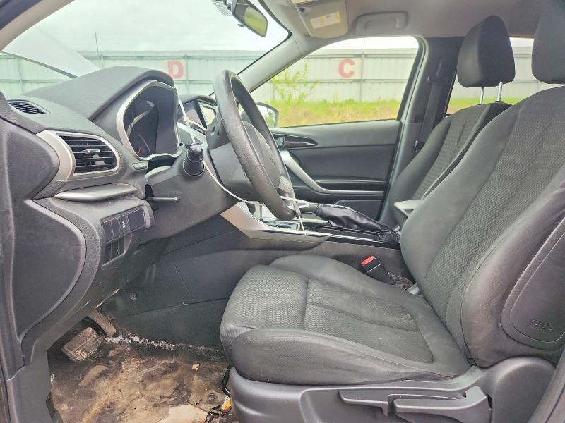 51368486 :رقم المزاد ، JA4AT3AA7KZ028763 vin ، 2019 Mitsubishi Eclipse Cross مزاد بيع