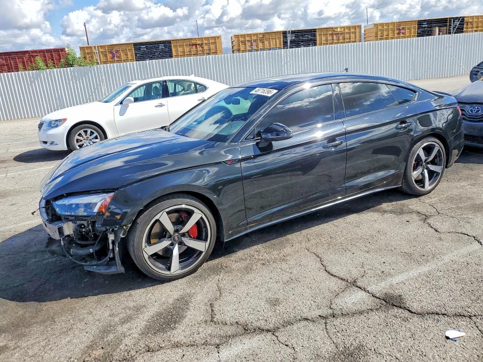 Aukcja sprzedaży 2024 Audi A5, vin: WAUFACF56RA103925, numer aukcji: 48716396