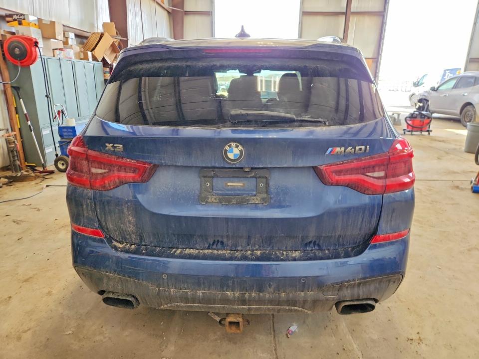 Продажа на аукционе авто 2018 Bmw X3, vin: 5UXTS3C52J0Y96088, номер лота: 49088336
