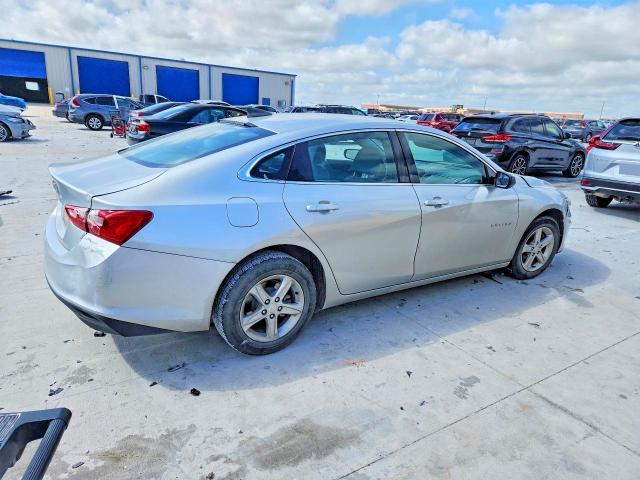 48705046 :رقم المزاد ، 1G1ZC5ST3KF155685 vin ، 2019 Chevrolet Malibu مزاد بيع