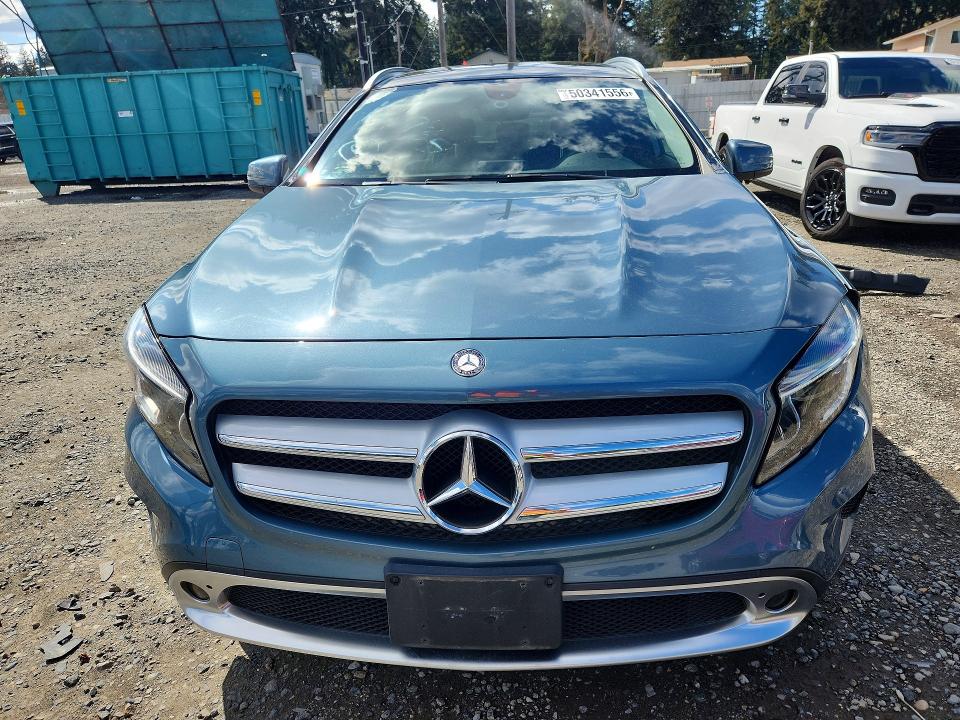 Продажа на аукционе авто 2015 Mercedes-benz Gla, vin: WDCTG4GB0FJ092473, номер лота: 50341556