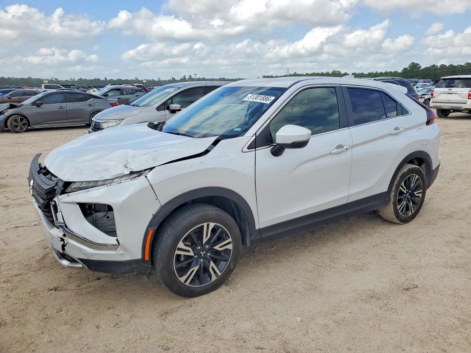 Продаж на аукціоні авто 2025 Mitsubishi Eclipse Cross, vin: JA4ATWAA6SZ005122, номер лоту: 51301886