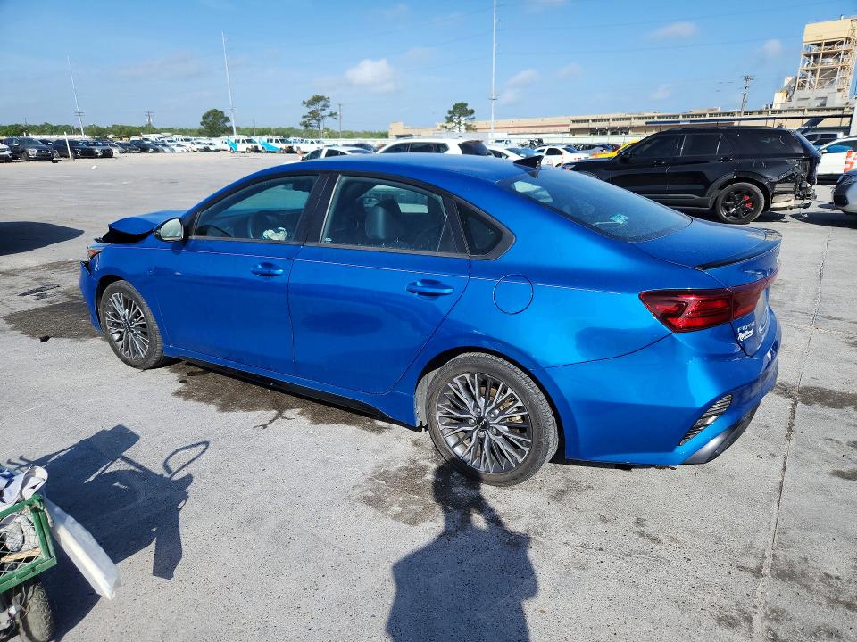 49379506 :رقم المزاد ، 3KPF54ADXPE688899 vin ، 2023 Kia Forte مزاد بيع