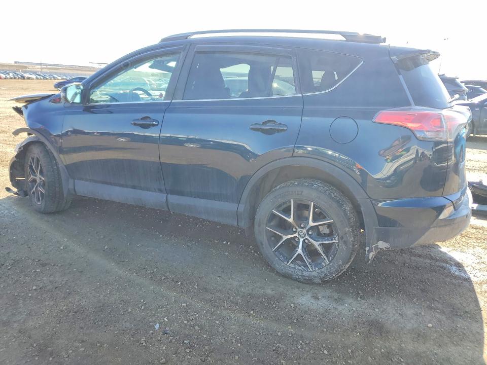 50938976 :رقم المزاد ، 2T3JFREVXHW611284 vin ، 2017 Toyota Rav4 مزاد بيع