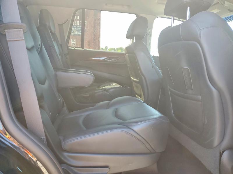 49898416 :رقم المزاد ، 1GYS3BKJ4GR123124 vin ، 2016 Cadillac Escalade مزاد بيع