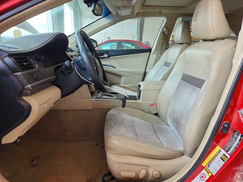 Aukcja sprzedaży 2012 Toyota Camry Hybrid, vin: 4T1BD1FK2CU041704, numer aukcji: 51961156