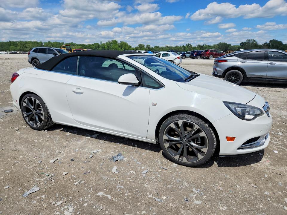Продажа на аукционе авто 2016 Buick Cascada, vin: W04WT3N50GG128726, номер лота: 53068646