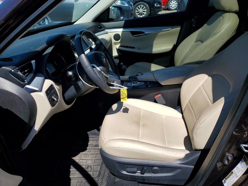 50151146 :رقم المزاد ، 3PCAJ5M38LF108911 vin ، 2020 Infiniti Qx50 مزاد بيع