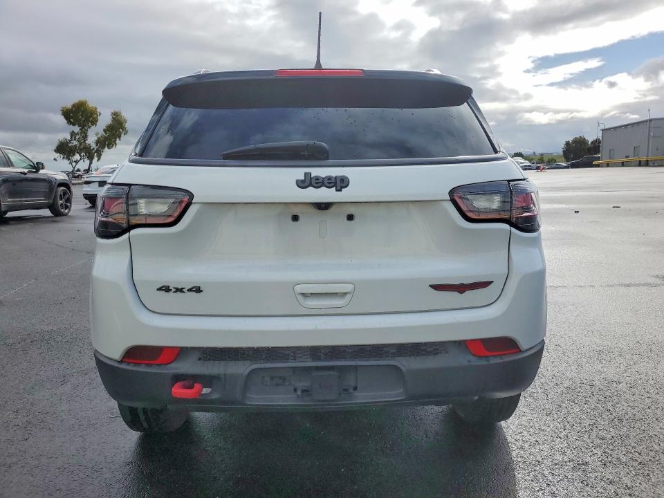 Aukcja sprzedaży 2022 Jeep Compass, vin: 3C4NJDDB4NT170670, numer aukcji: 50779276
