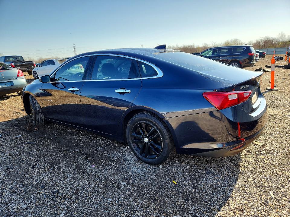 Продаж на аукціоні авто 2016 Chevrolet Malibu, vin: 1G1ZE5ST3GF239555, номер лоту: 49505546