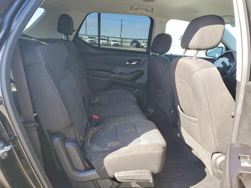 2020 Chevrolet Traverse მანქანა იყიდება აუქციონზე, vin: 1GNERFKW9LJ278644, აუქციონის ნომერი: 51306856