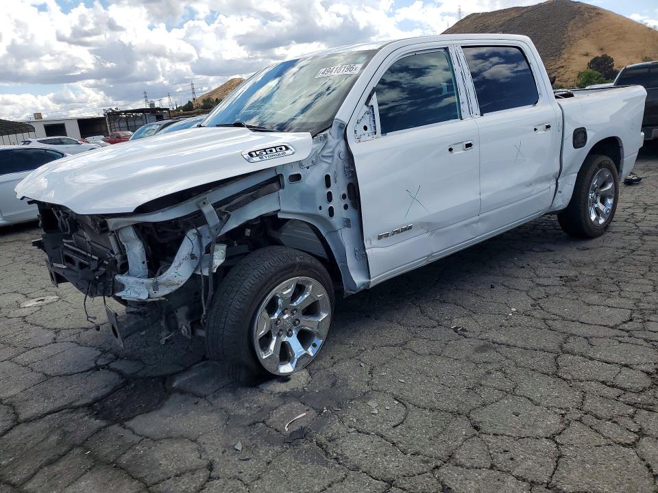 2021 Ram 1500 მანქანა იყიდება აუქციონზე, vin: 1C6RREFG3MN768859, აუქციონის ნომერი: 49418196