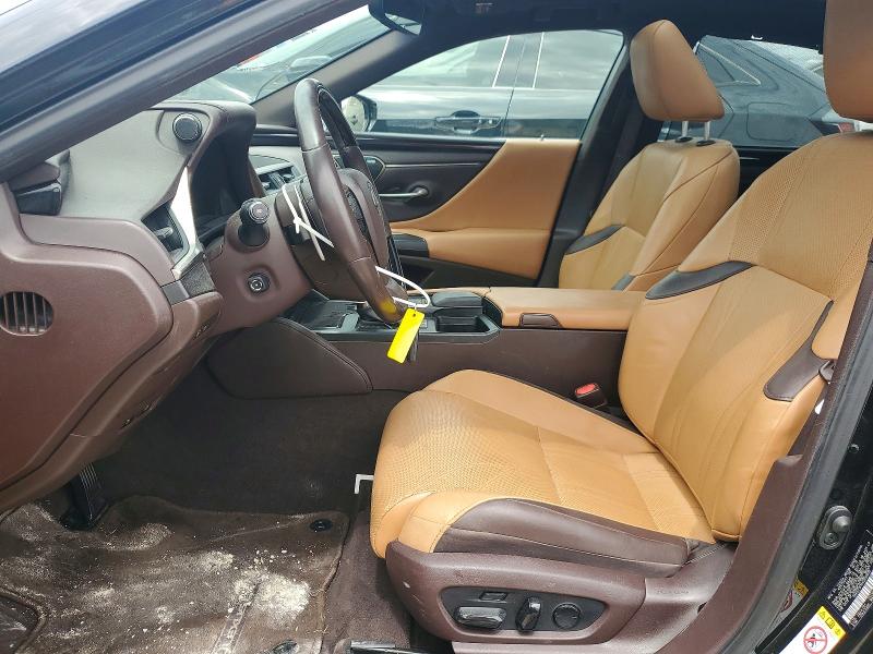 Aukcja sprzedaży 2019 Lexus Es 350, vin: 58ABZ1B14KU036638, numer aukcji: 48989376