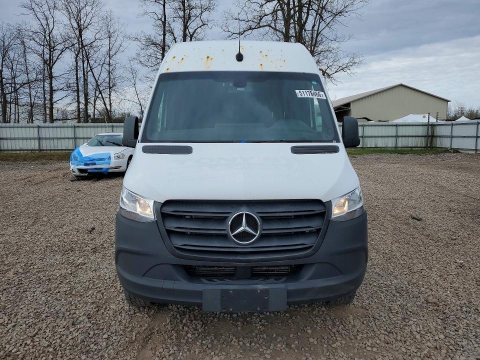 Aukcja sprzedaży 2019 Mercedes Benz Sprinter, vin: WD4PF0CD4KP160684, numer aukcji: 51178466
