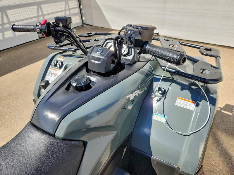 Продажа на аукционе авто 2023 Cf Moto Cforce, vin: LCELDSZL0P6000517, номер лота: 50658826