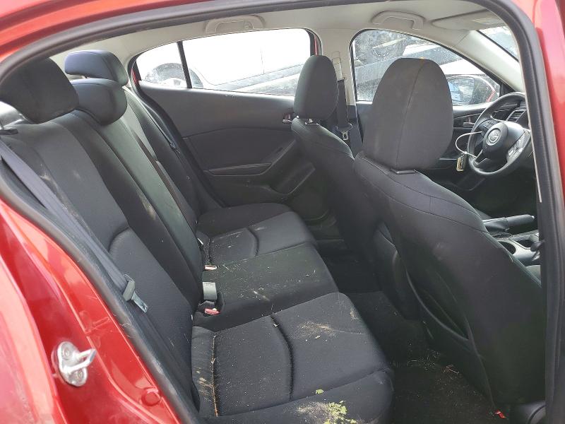 Aukcja sprzedaży 2014 Mazda 3, vin: JM1BM1U72E1123374, numer aukcji: 50781796