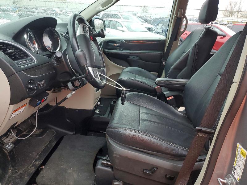 Aukcja sprzedaży 2014 Chrysler Town & Country, vin: 2C4RC1BG1ER246597, numer aukcji: 49057466
