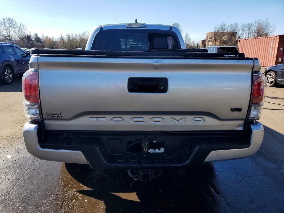 Продаж на аукціоні авто 2022 Toyota Tacoma, vin: 3TMDZ5BN2NM137331, номер лоту: 49043436