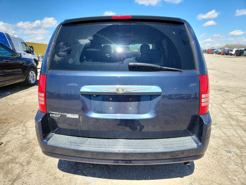 Aukcja sprzedaży 2008 Chrysler Town & Country, vin: 2A8HR54P88R766016, numer aukcji: 47883956