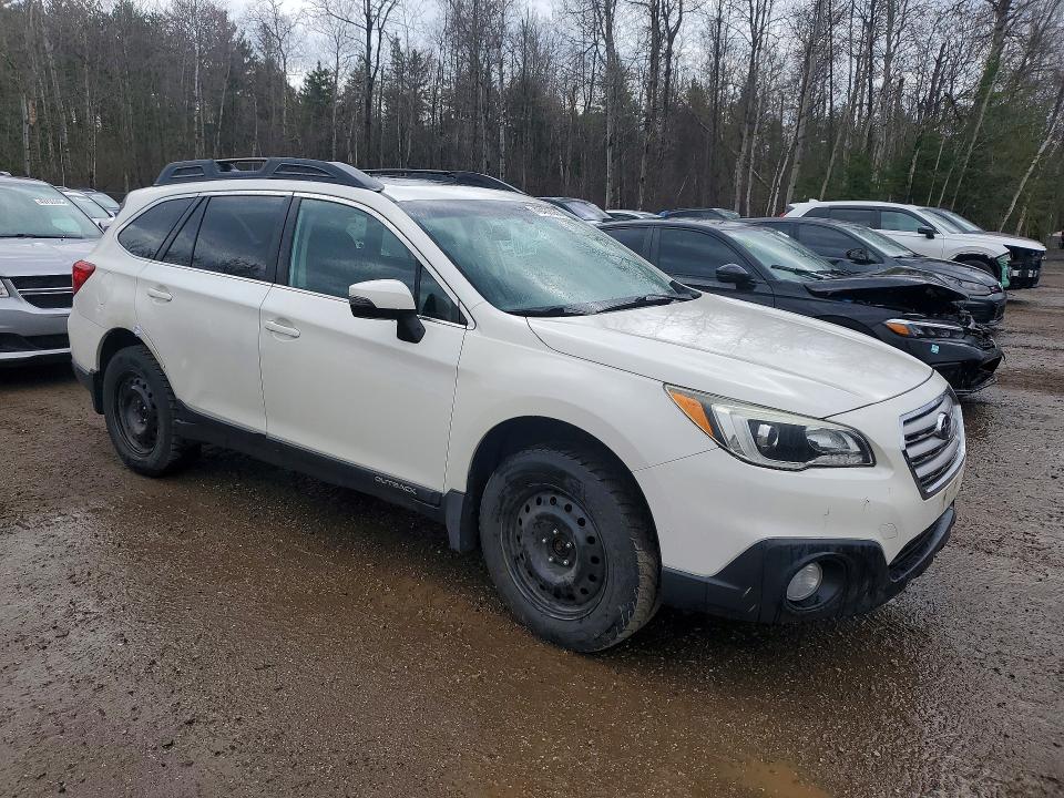 Aukcja sprzedaży 2015 Subaru Outback, vin: 4S4BSCDC5F3266190, numer aukcji: 49438556