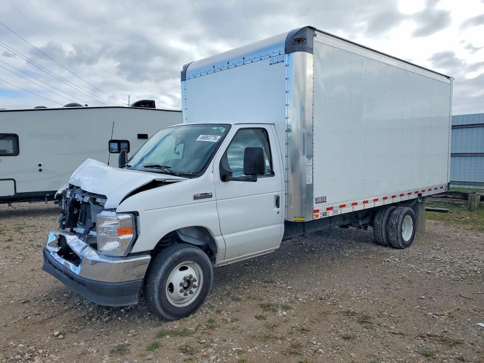Продажа на аукционе авто 2024 Ford Econoline, vin: 1FDXE4FN9RDD03449, номер лота: 46893776