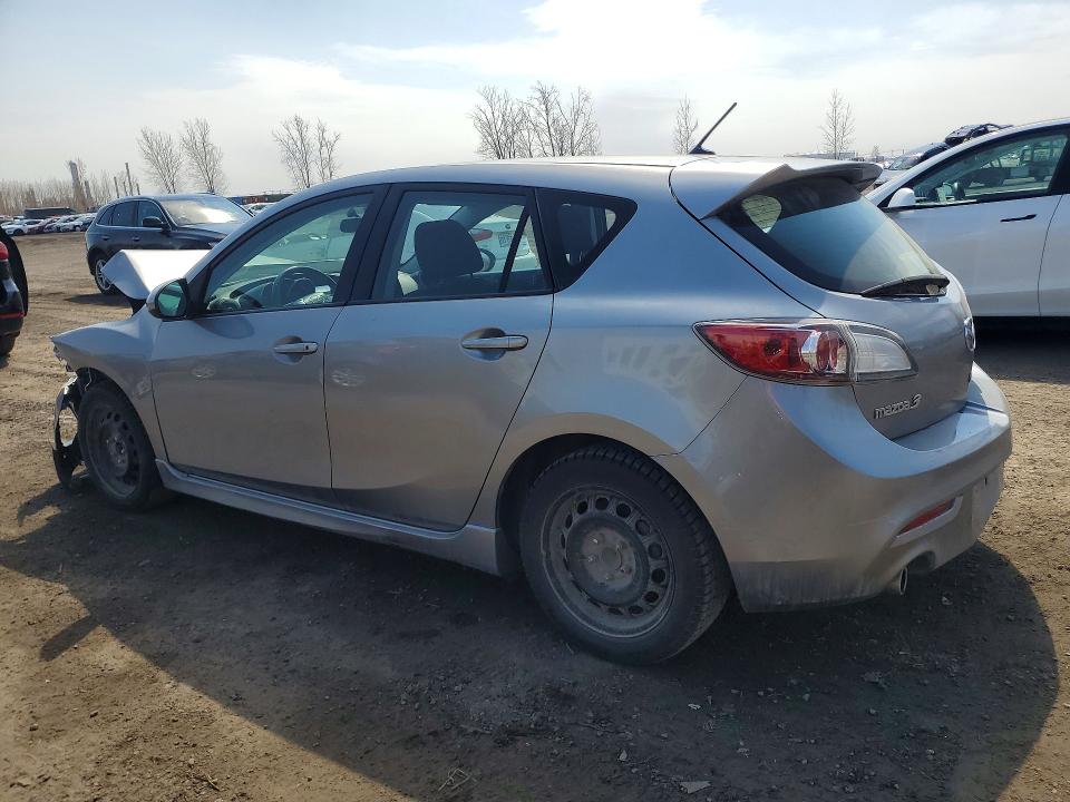 Aukcja sprzedaży 2012 Mazda 3, vin: JM1BL1L76C1573627, numer aukcji: 48766646