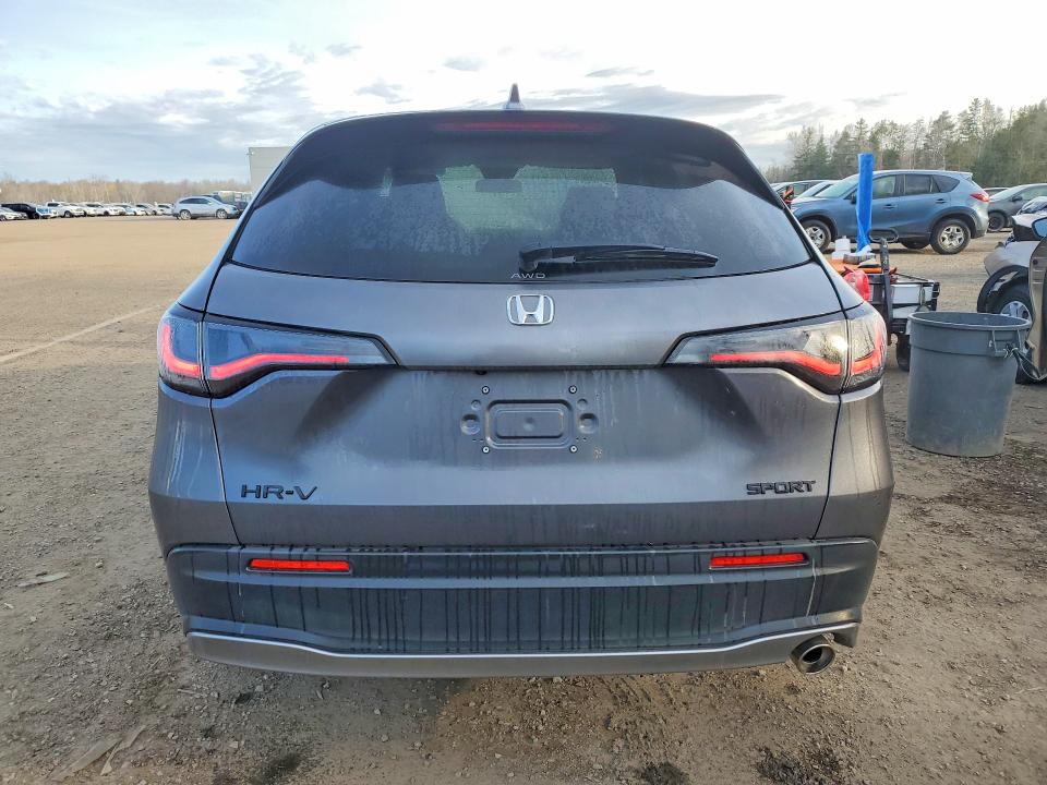 Продаж на аукціоні авто 2026 Honda Hr-v, vin: 3CZRZ2H58TM101484, номер лоту: 50658476
