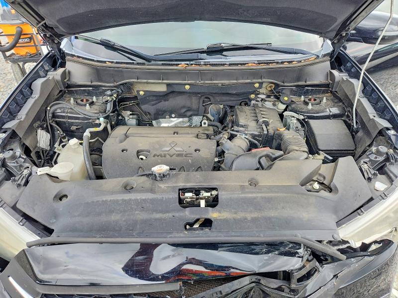 Продаж на аукціоні авто 2019 Mitsubishi Outlander Sport, vin: JA4AP3AU3KU028660, номер лоту: 49378376