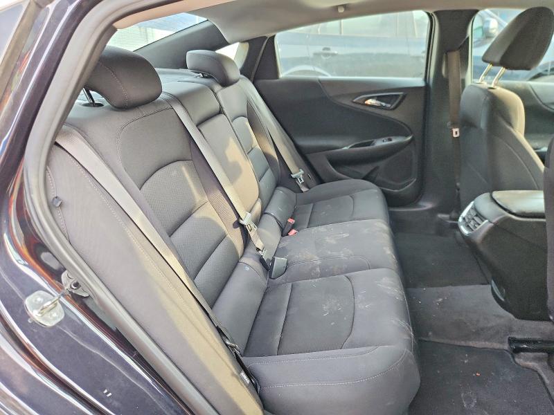 2023 Chevrolet Malibu მანქანა იყიდება აუქციონზე, vin: 1G1ZD5ST3PF236061, აუქციონის ნომერი: 50132846