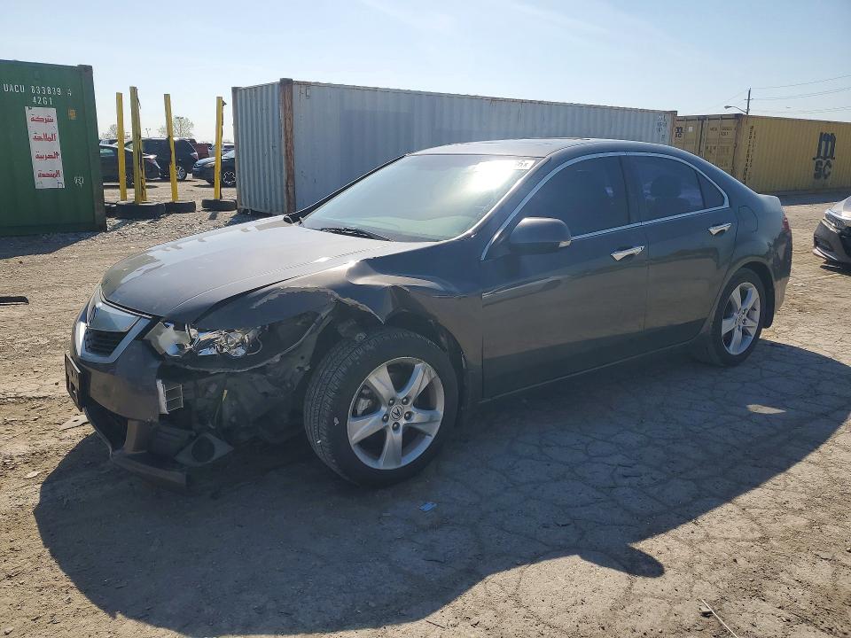 Auction sale of the 2009 Acura Tsx, vin: JH4CU26649C029276, lot number: 50897336