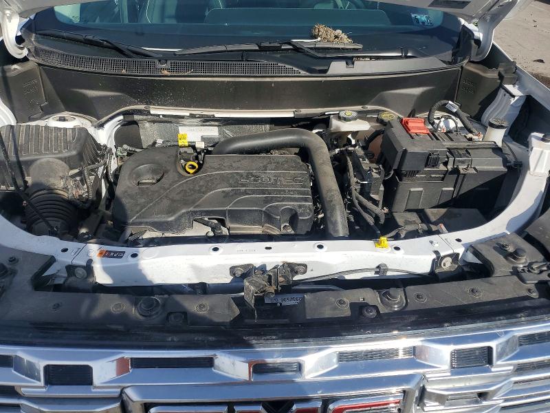 2026 Gmc Terrain მანქანა იყიდება აუქციონზე, vin: 3GKALZEG0TL111116, აუქციონის ნომერი: 51297106