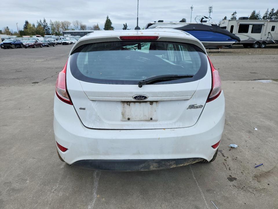 Продажа на аукционе авто 2014 Ford Fiesta, vin: 3FADP4EJ9EM220849, номер лота: 49948726