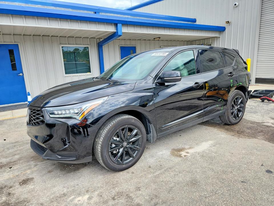 2025 Acura Rdx მანქანა იყიდება აუქციონზე, vin: 5J8TC2H49SL018796, აუქციონის ნომერი: 50410766