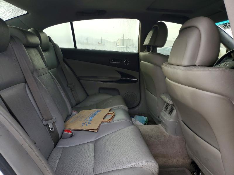 Продаж на аукціоні авто 2006 Lexus Gs, vin: JTHBN96S365008157, номер лоту: 50157426