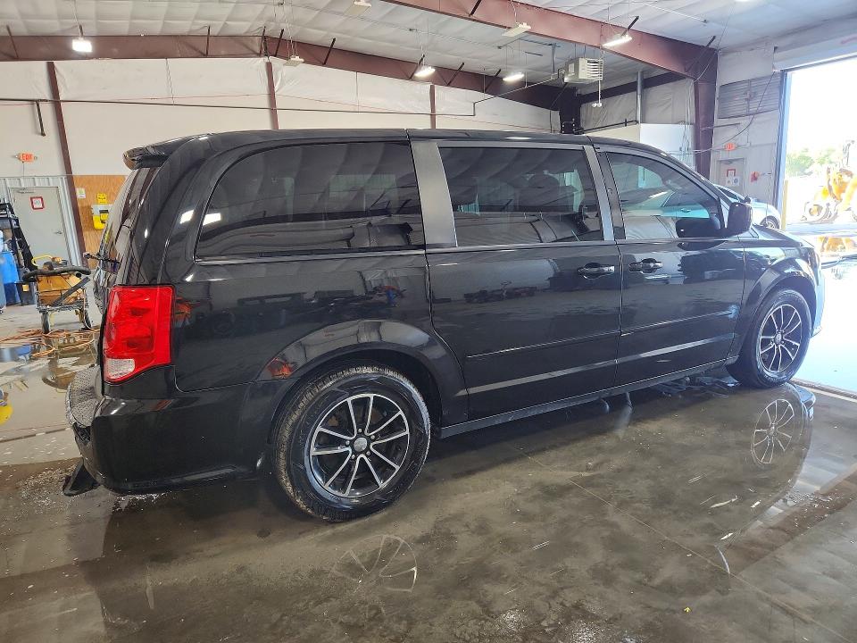 2016 Dodge Grand Caravan მანქანა იყიდება აუქციონზე, vin: 2C4RDGEG0GR163340, აუქციონის ნომერი: 50420506