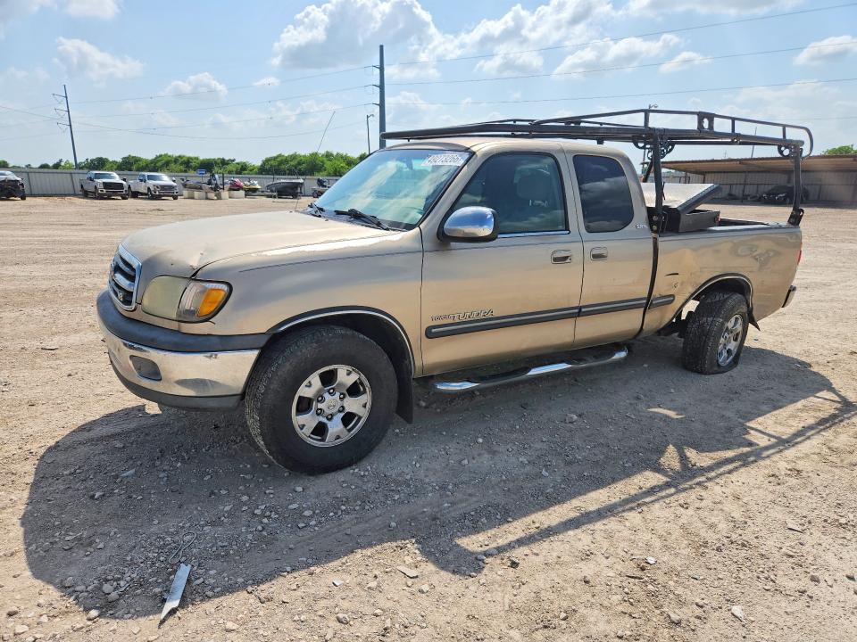 49273266 :رقم المزاد ، 5TBBT441X1S185420 vin ، 2001 Toyota Tundra مزاد بيع