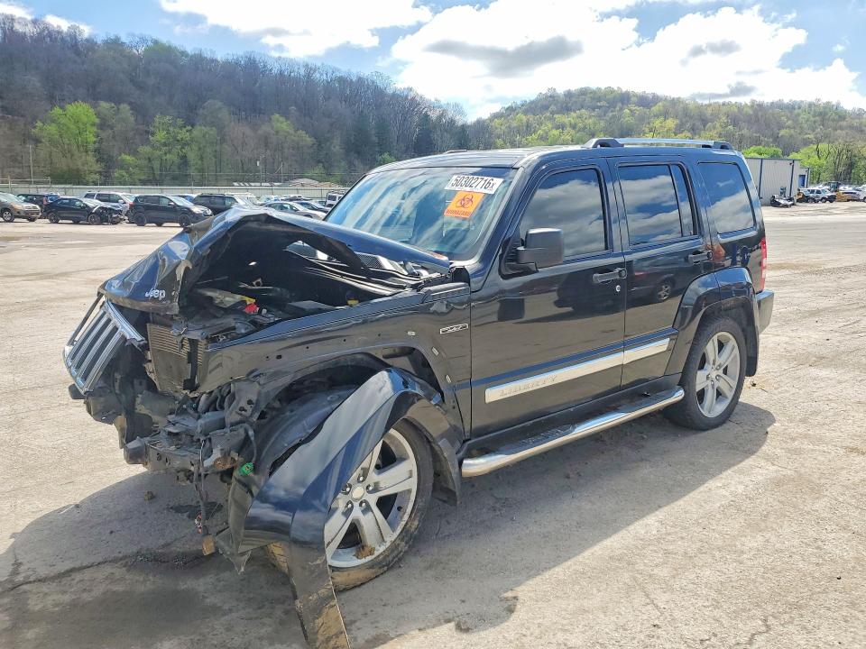 Продажа на аукционе авто 2012 Jeep Liberty, vin: 1C4PJMFK0CW145682, номер лота: 50302716