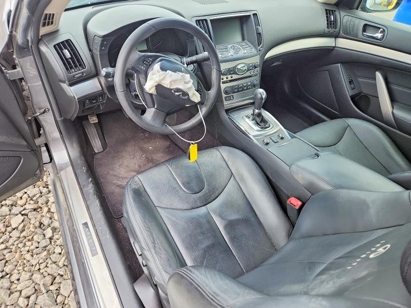Aukcja sprzedaży 2012 Infiniti G37 Coupe, vin: JN1CV6EL1CM472289, numer aukcji: 49972076