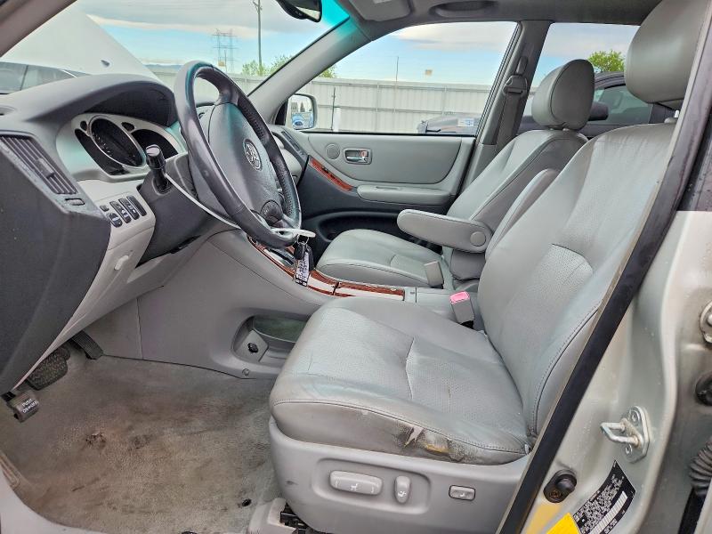 Aukcja sprzedaży 2004 Toyota Highlander, vin: JTEEP21A840048111, numer aukcji: 48924356