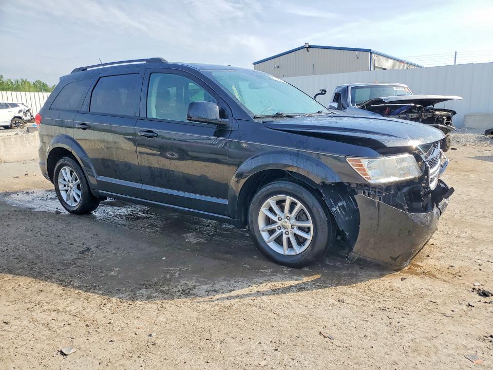 2013 Dodge Journey მანქანა იყიდება აუქციონზე, vin: 3C4PDCBG3DT711974, აუქციონის ნომერი: 51148856